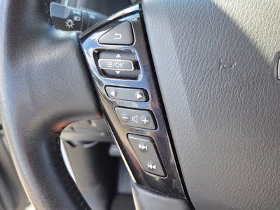 2023 Nissan Armada SL 4WD