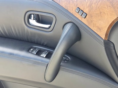 2023 Nissan Armada SL 4WD