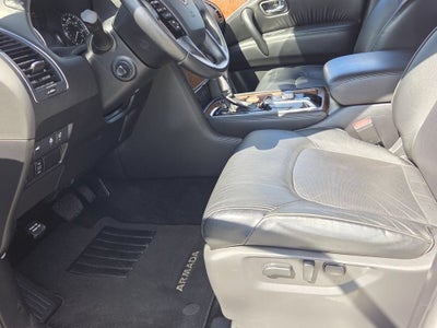 2023 Nissan Armada SL 4WD