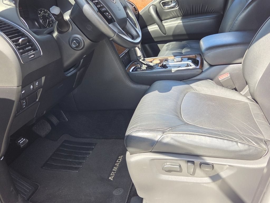 2023 Nissan Armada SL 4WD