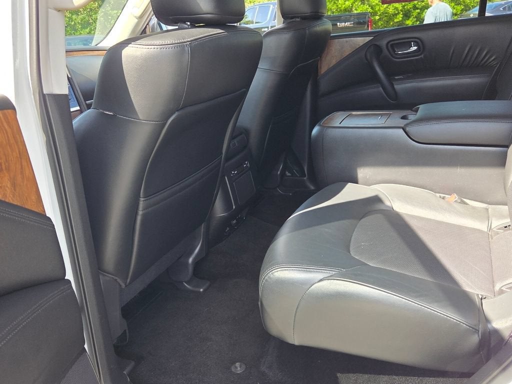 2023 Nissan Armada SL 4WD
