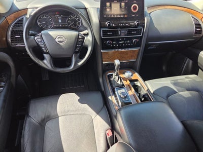 2023 Nissan Armada SL 4WD
