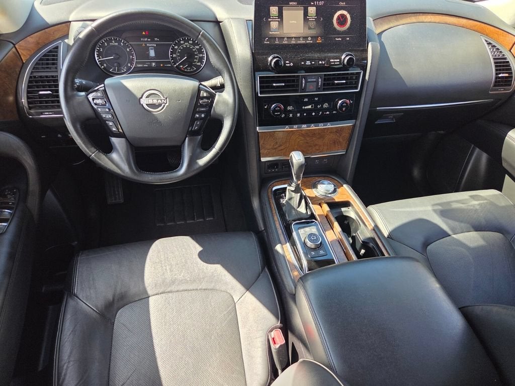2023 Nissan Armada SL 4WD