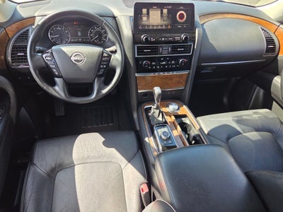 2023 Nissan Armada SL 4WD