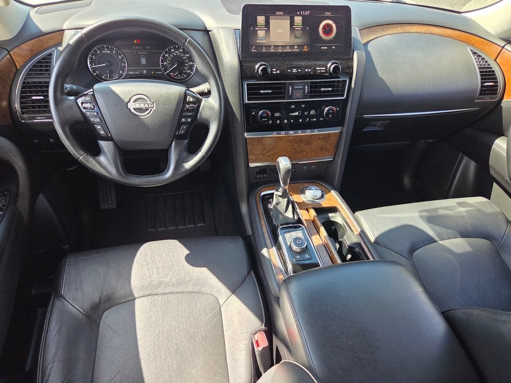 2023 Nissan Armada SL 4WD