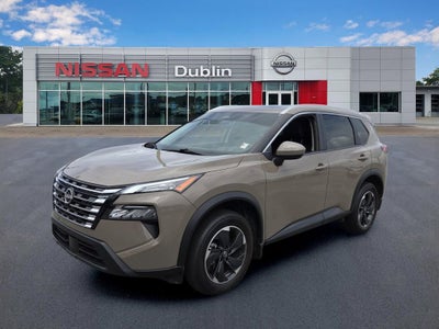2025 Nissan Rogue SV FWD