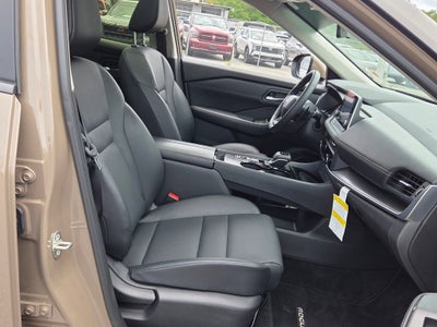 2025 Nissan Rogue SV FWD