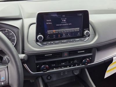2025 Nissan Rogue SV FWD