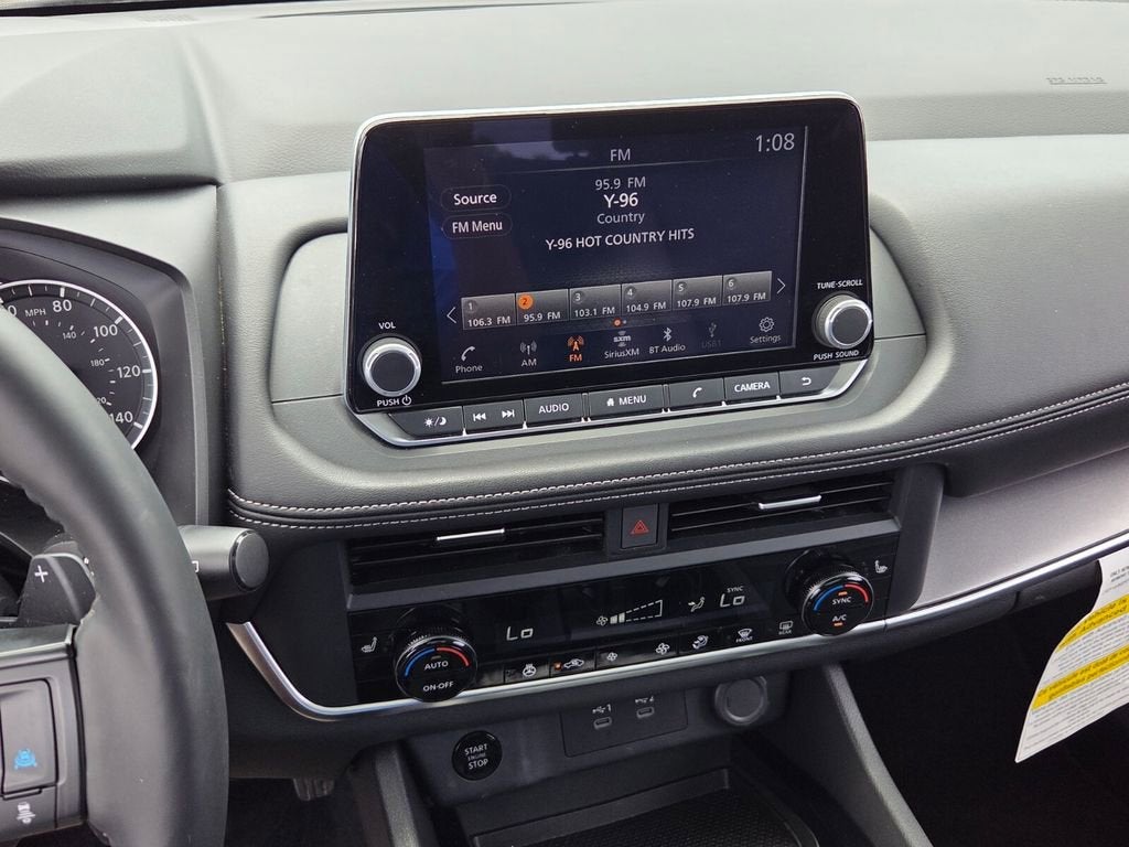 2025 Nissan Rogue SV FWD