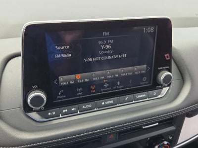 2025 Nissan Rogue SV FWD