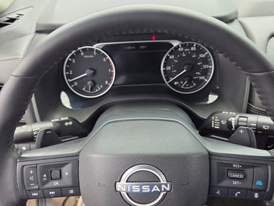 2025 Nissan Rogue SV FWD
