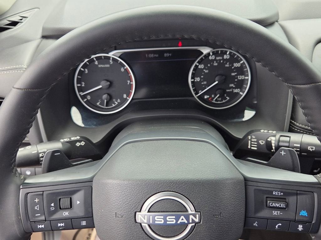 2025 Nissan Rogue SV FWD