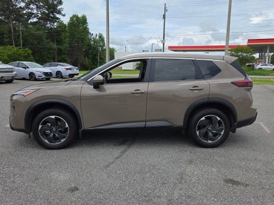2025 Nissan Rogue SV FWD