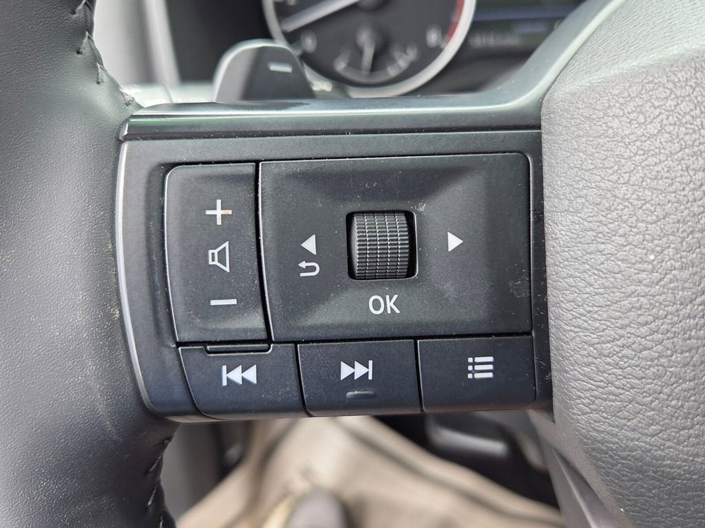 2025 Nissan Rogue SV FWD