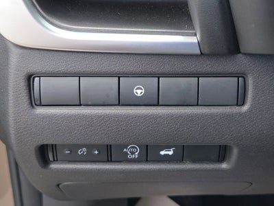 2025 Nissan Rogue SV FWD
