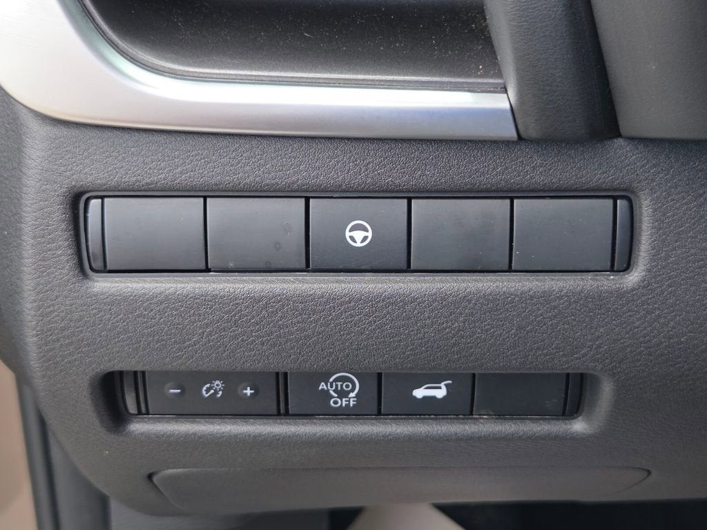 2025 Nissan Rogue SV FWD