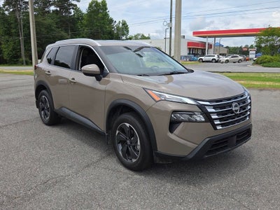 2025 Nissan Rogue SV FWD