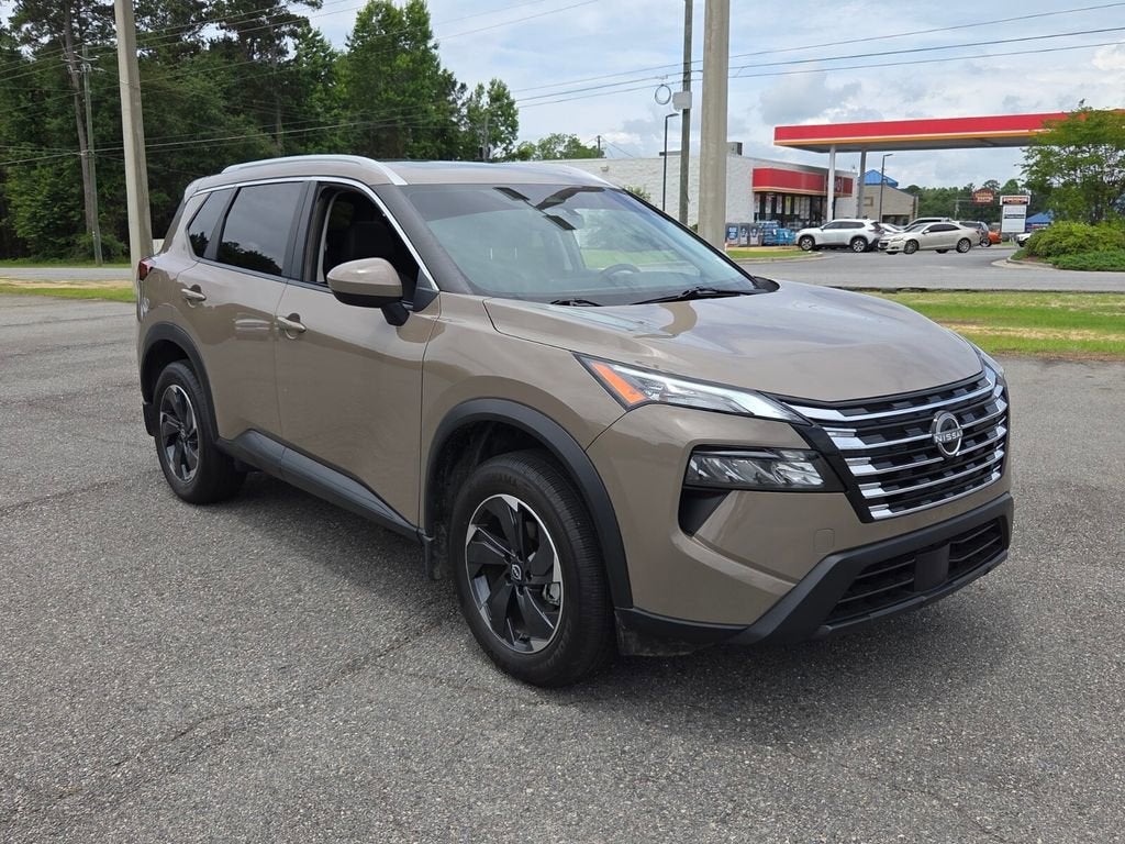 2025 Nissan Rogue SV FWD