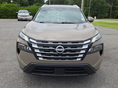 2025 Nissan Rogue SV FWD