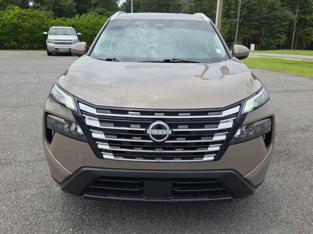 2025 Nissan Rogue SV FWD