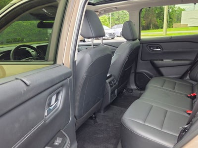 2025 Nissan Rogue SV FWD