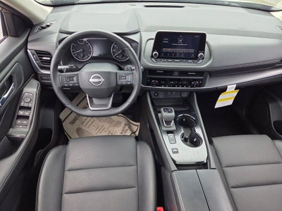 2025 Nissan Rogue SV FWD