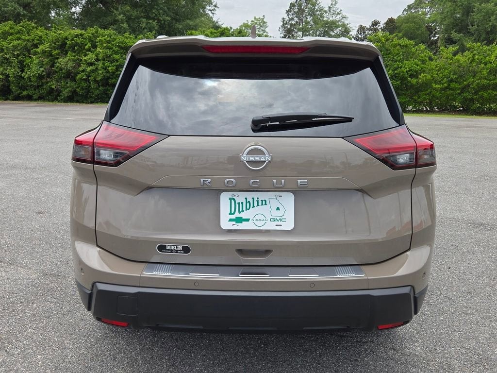 2025 Nissan Rogue SV FWD