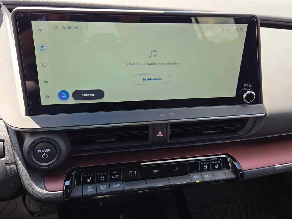 2025 Toyota Prius Plug-In Hybrid XSE Premium