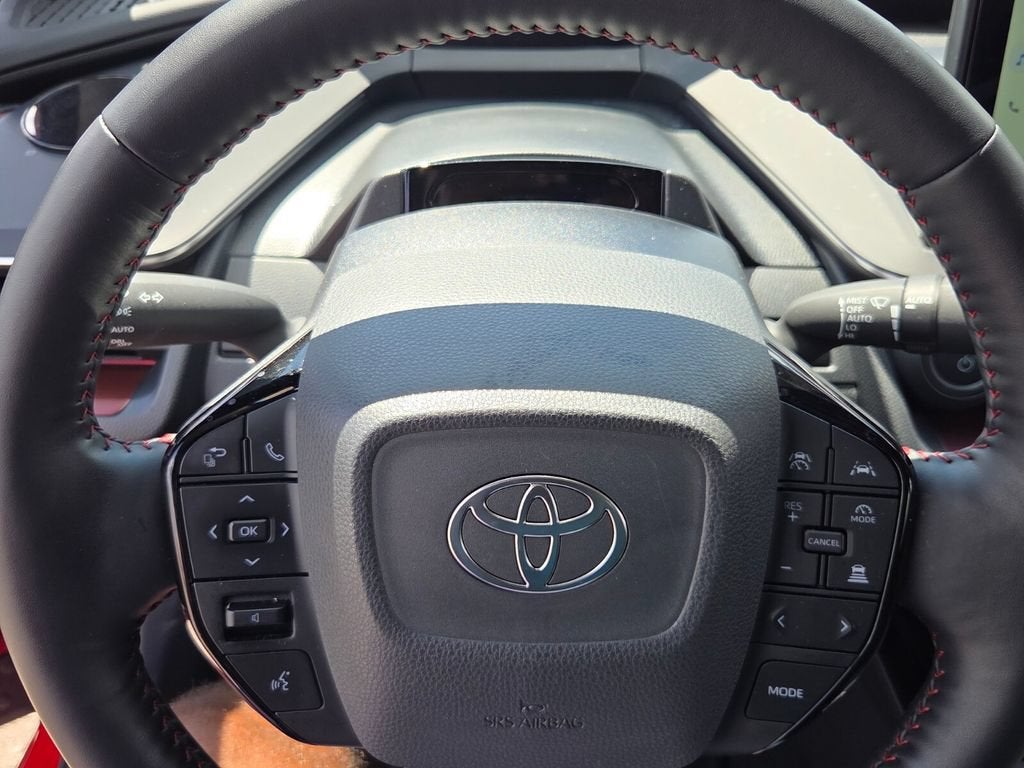 2025 Toyota Prius Plug-In Hybrid XSE Premium