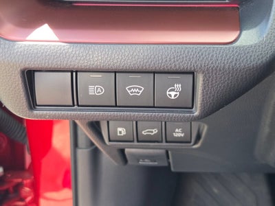 2025 Toyota Prius Plug-In Hybrid XSE Premium