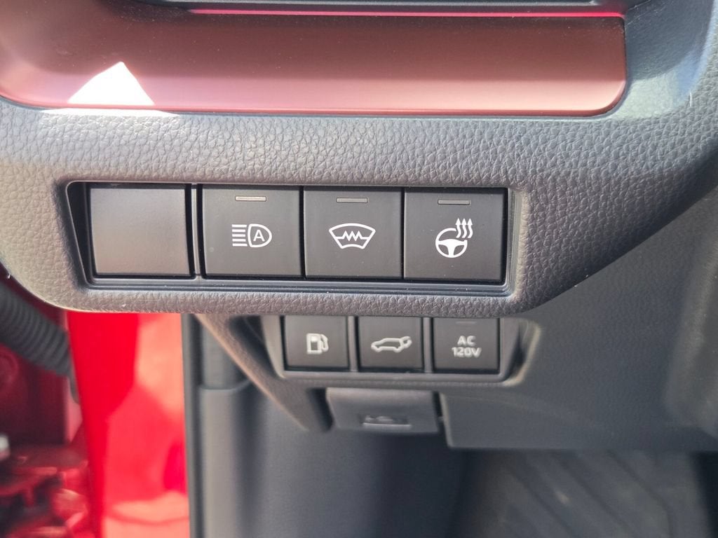 2025 Toyota Prius Plug-In Hybrid XSE Premium