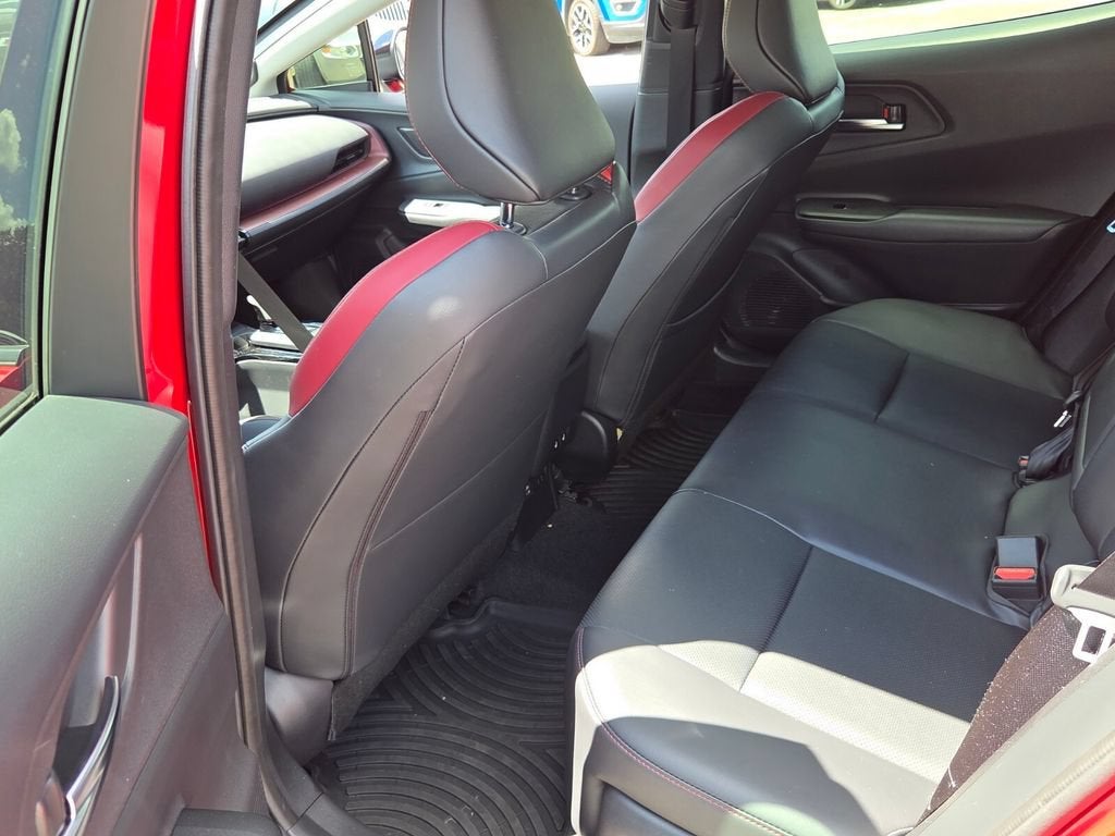 2025 Toyota Prius Plug-In Hybrid XSE Premium