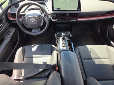 2025 Toyota Prius Plug-In Hybrid XSE Premium