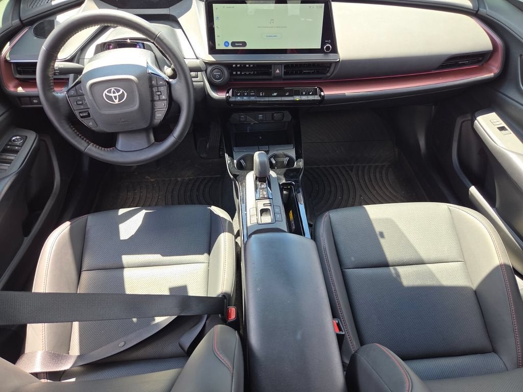 2025 Toyota Prius Plug-In Hybrid XSE Premium