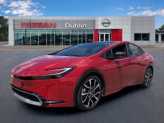 2025 Toyota Prius Plug-In Hybrid XSE Premium