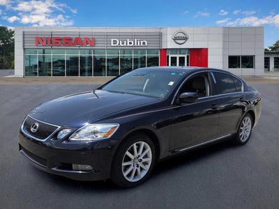 2007 Lexus GS 350 