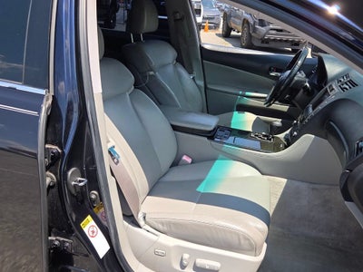 2007 Lexus GS 350 