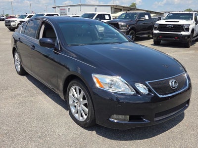 2007 Lexus GS 350 