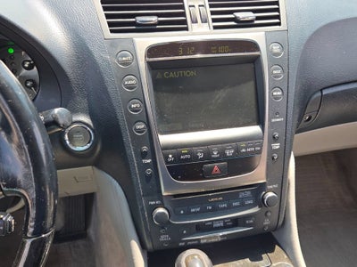 2007 Lexus GS 350 