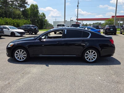 2007 Lexus GS 350 