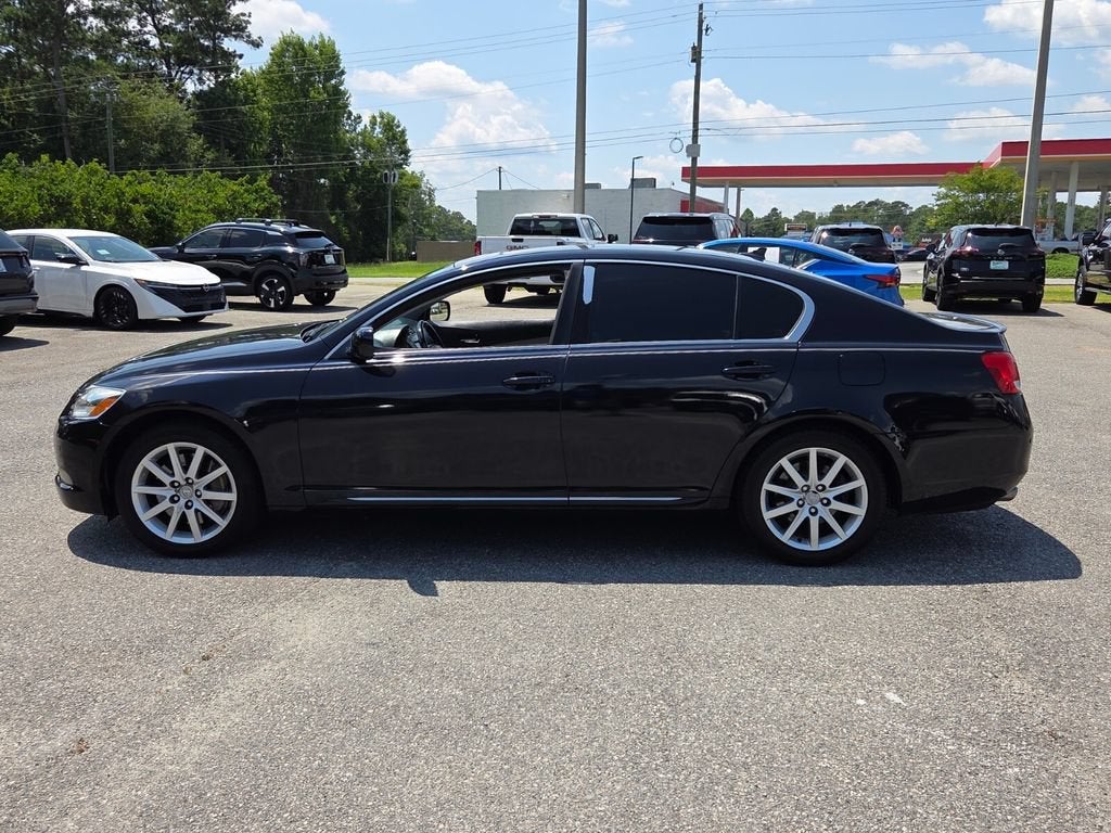 2007 Lexus GS 350 