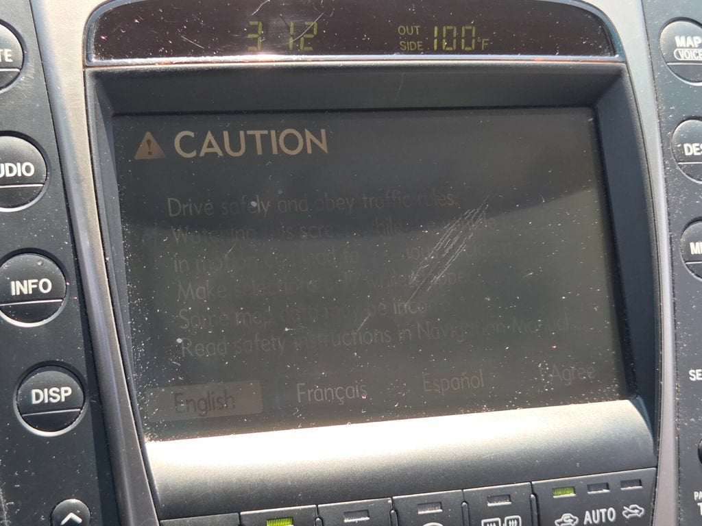 2007 Lexus GS 350 