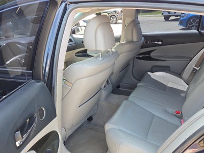 2007 Lexus GS 350 