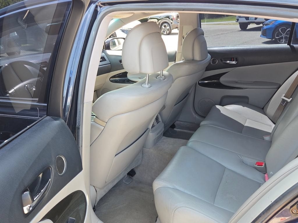 2007 Lexus GS 350 