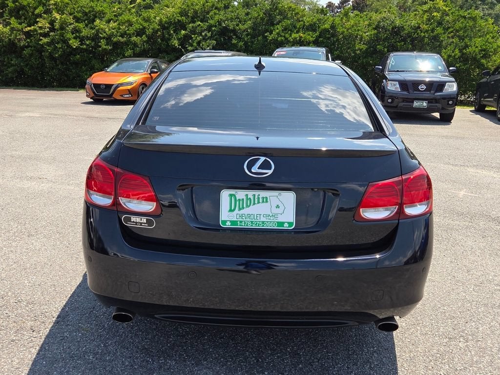 2007 Lexus GS 350 