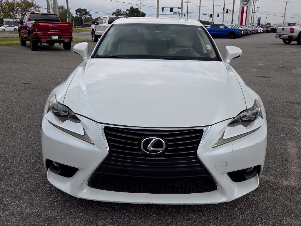 2015 Lexus IS 250 