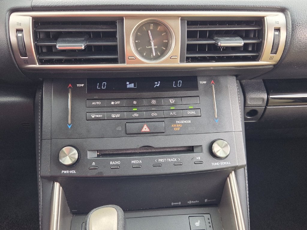 2015 Lexus IS 250 