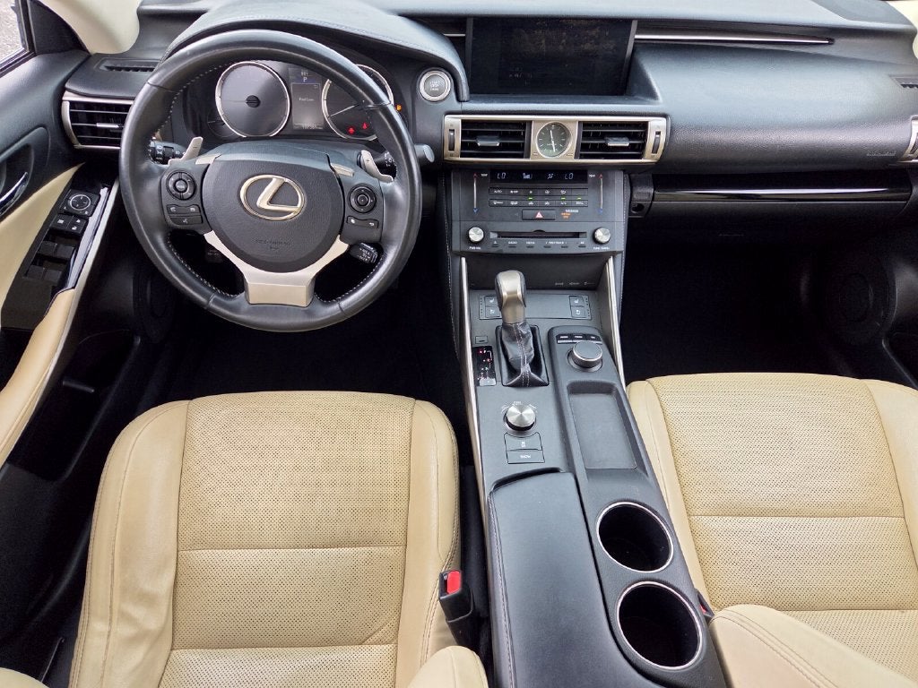2015 Lexus IS 250 