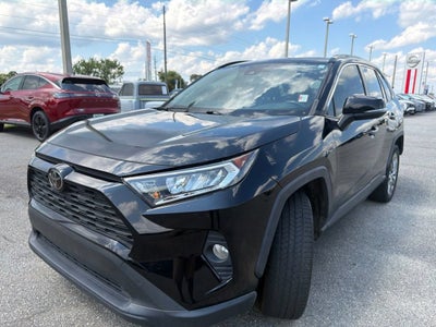 2020 Toyota RAV4 XLE Premium