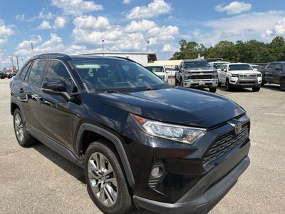 2020 Toyota RAV4 XLE Premium